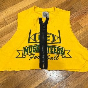 LF crop top! no longer sold in stores or online.